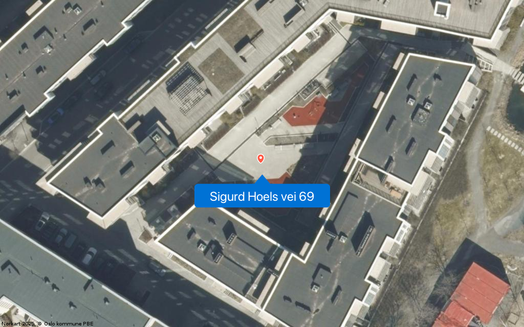 Sigurd Hoels vei 69