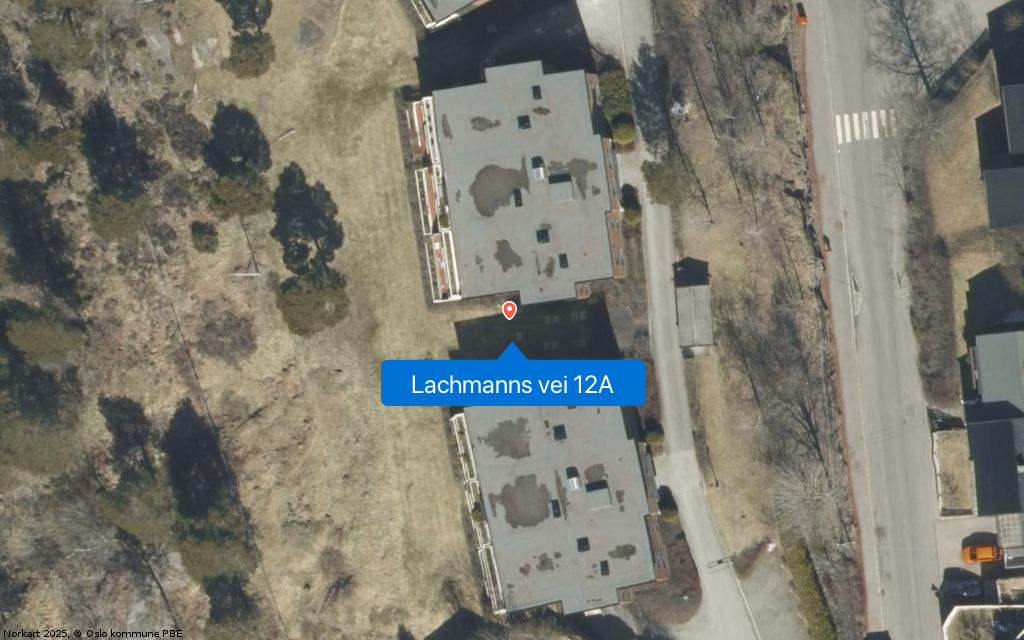 Lachmanns vei 12A