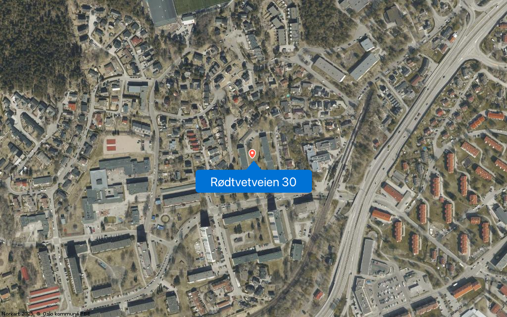 Rødtvetveien 30