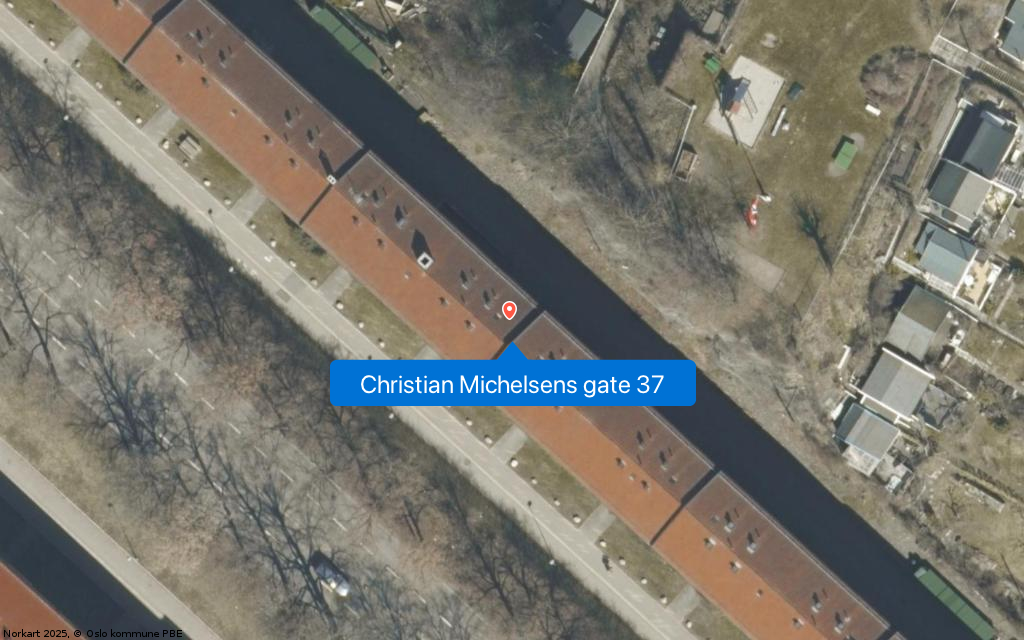 Christian Michelsens gate 37