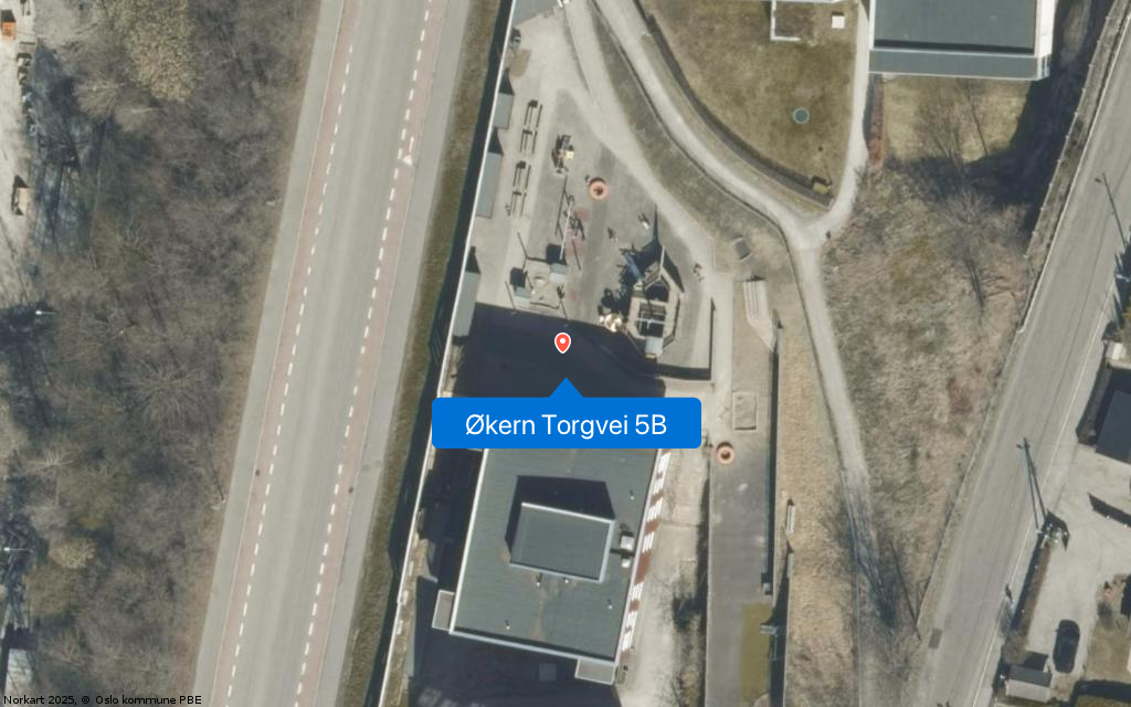 Økern Torgvei 5B