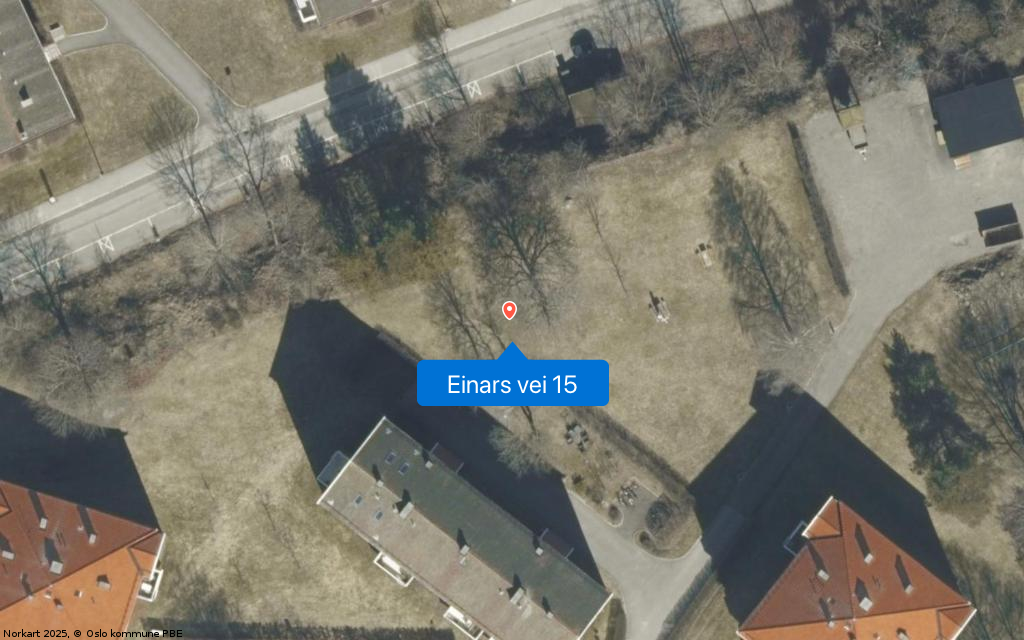 Einars vei 15