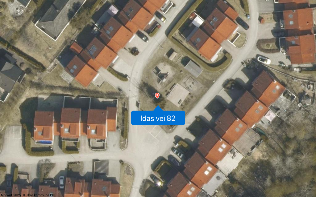 Idas vei 82