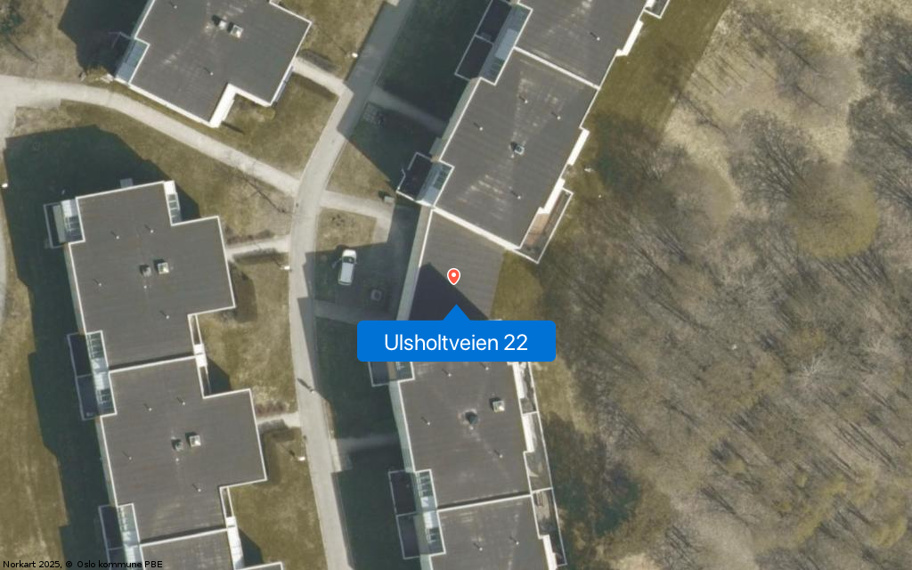 Ulsholtveien 22