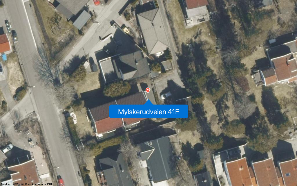 Mylskerudveien 41E