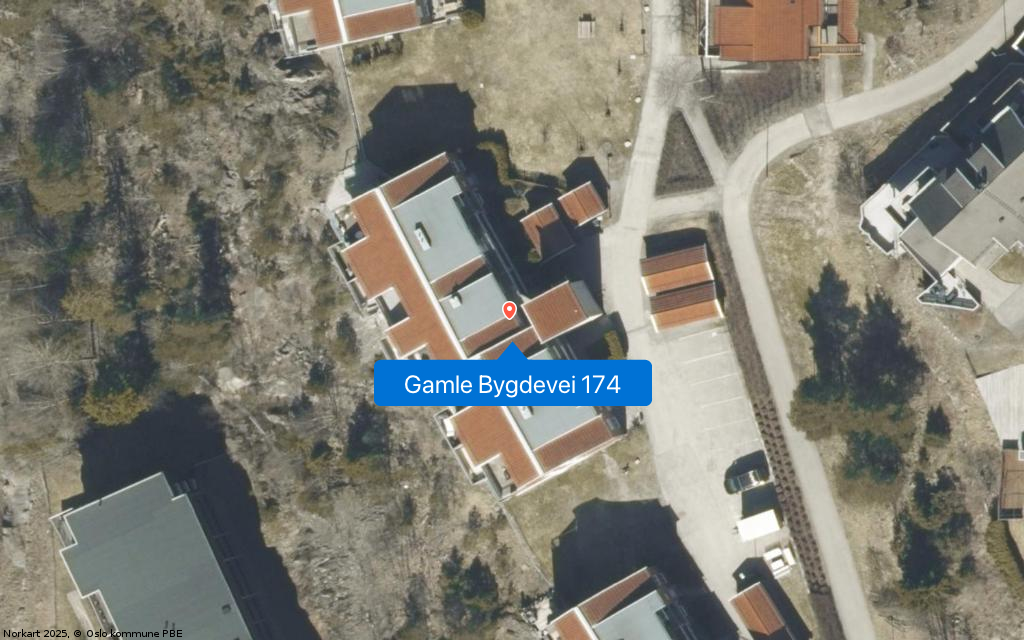Gamle Bygdevei 174