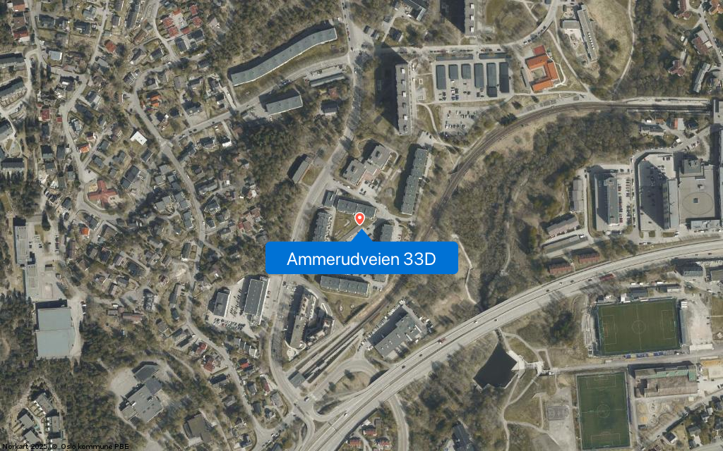 Ammerudveien 33D