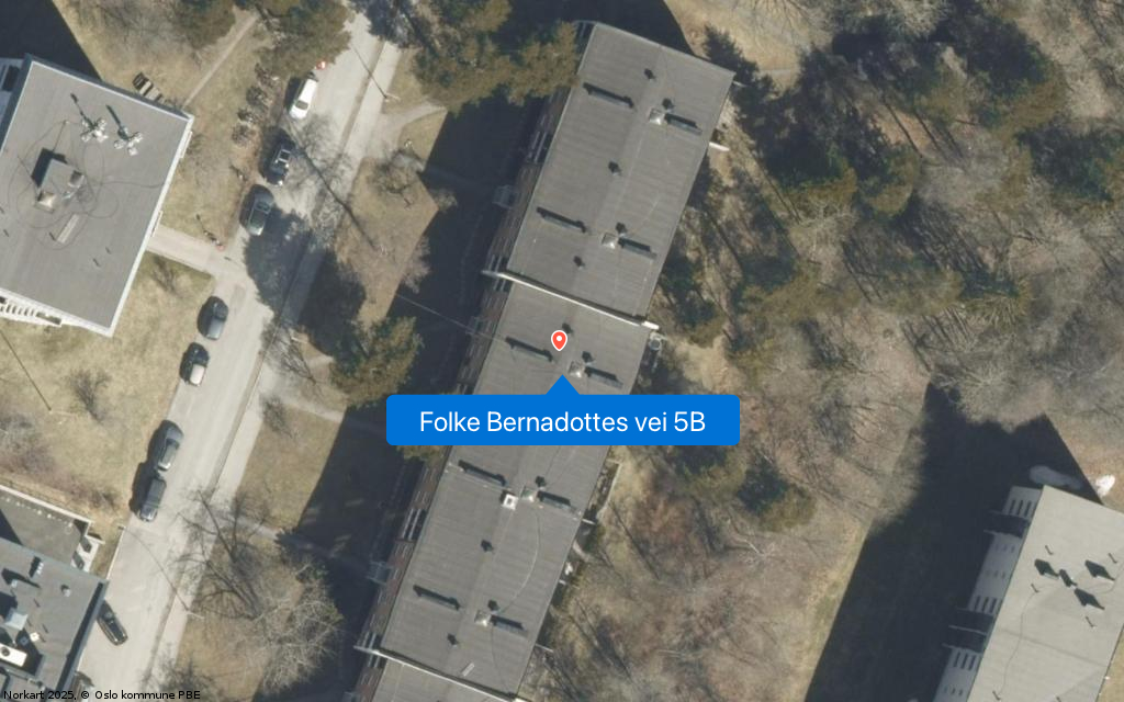 Folke Bernadottes vei 5B