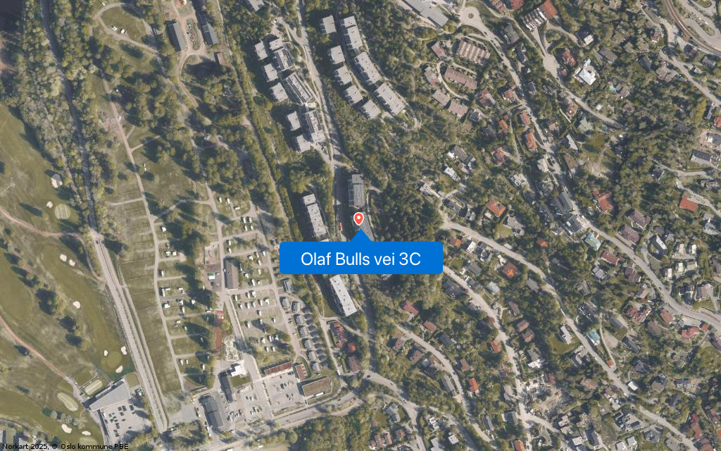 Olaf Bulls vei 3C