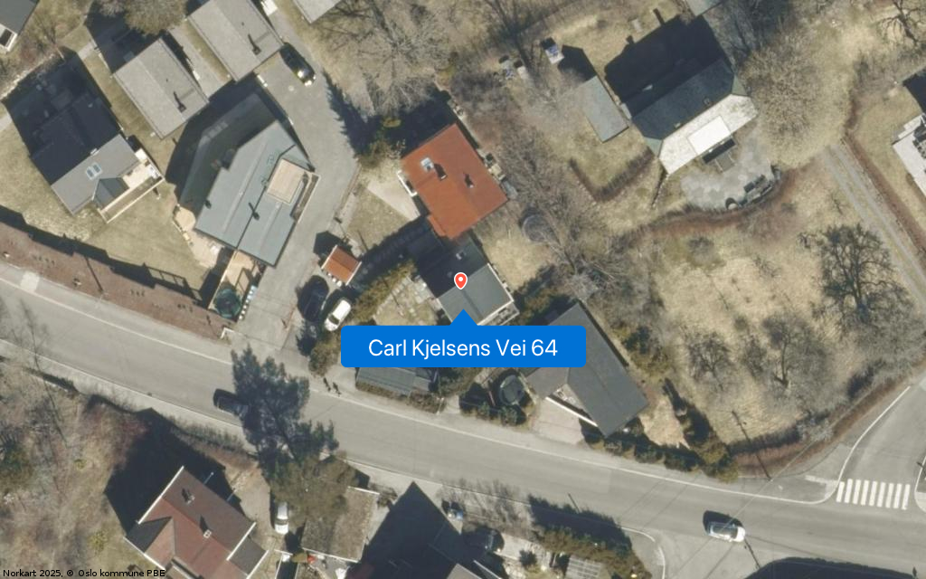 Carl Kjelsens Vei 64