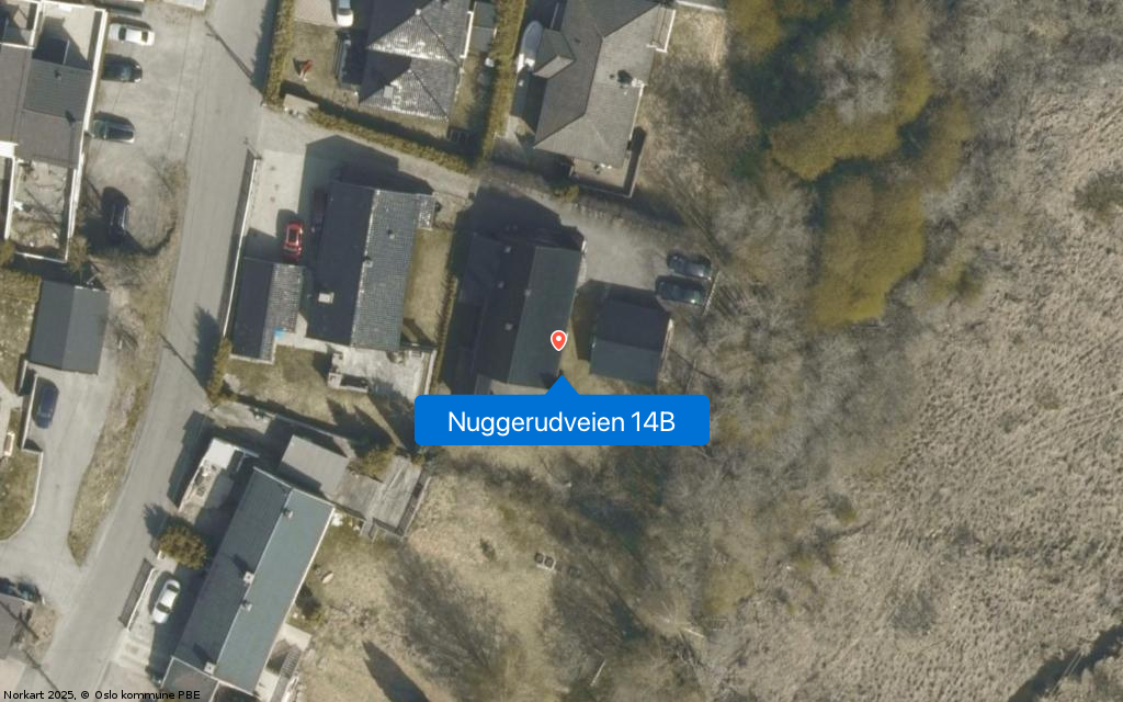 Nuggerudveien 14B