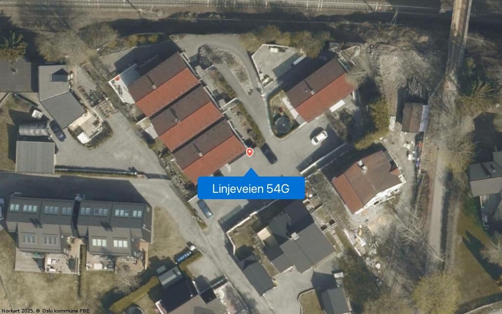 Linjeveien 54G