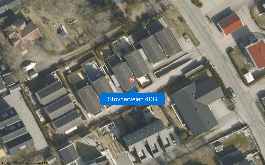 Stovnerveien 40G