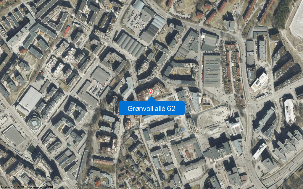 Grønvoll allé 62