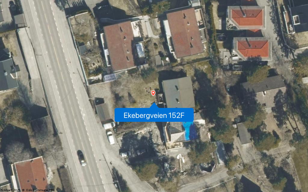 Ekebergveien 152F