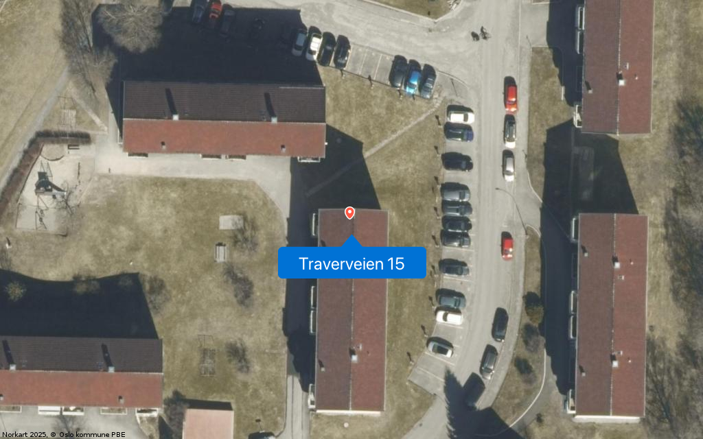 Traverveien 15