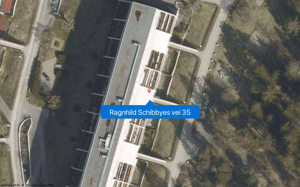 Ragnhild Schibbyes vei 35