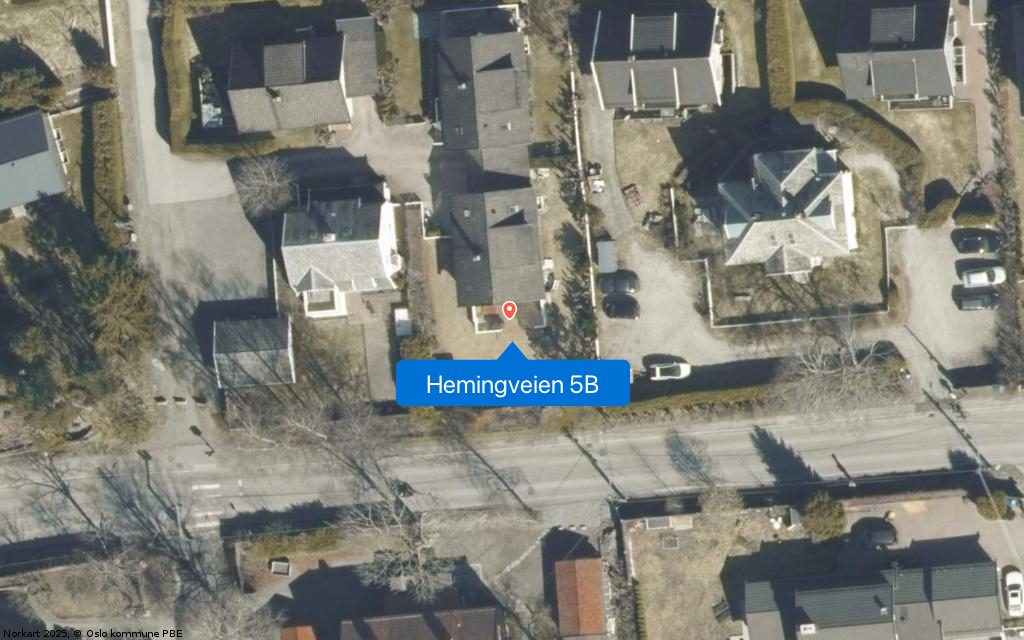 Hemingveien 5B