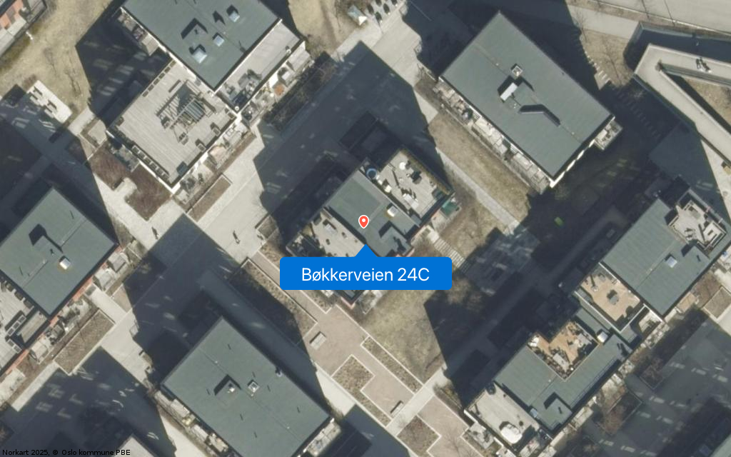 Bøkkerveien 24C