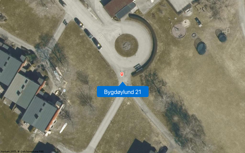 Bygdøylund 21