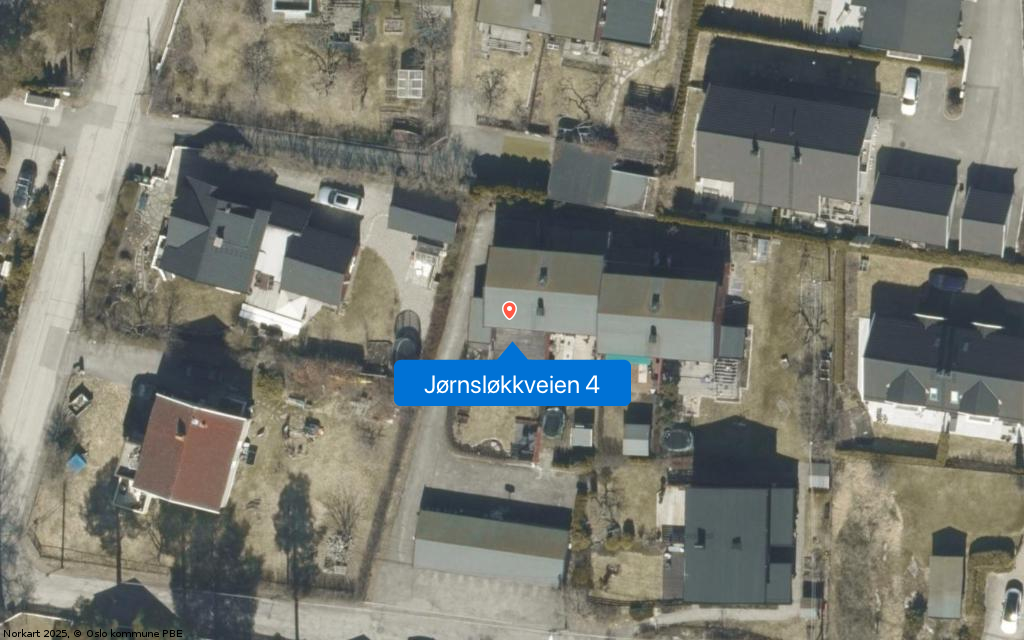 Jørnsløkkveien 4