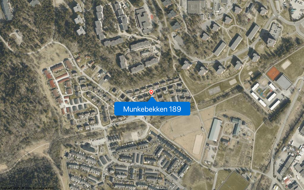 Munkebekken 189
