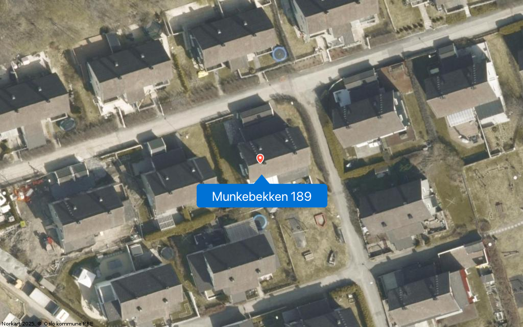 Munkebekken 189