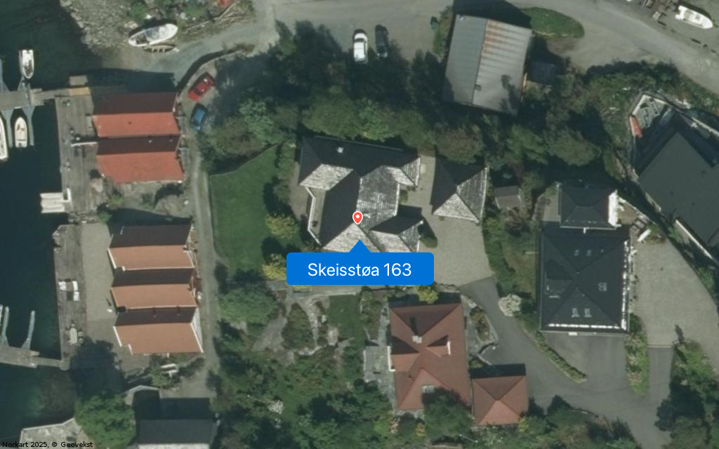 Skeisstøa 163
