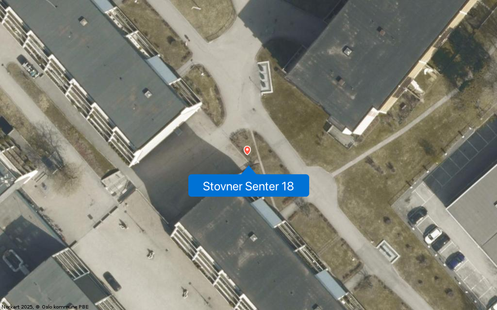 Stovner Senter 18