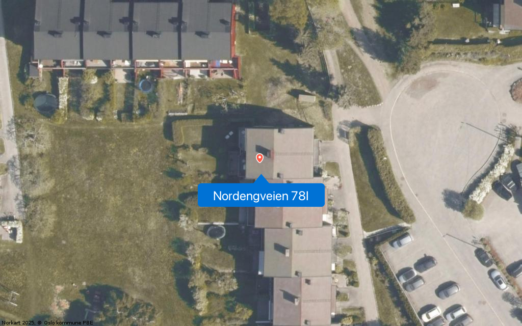Nordengveien 78I