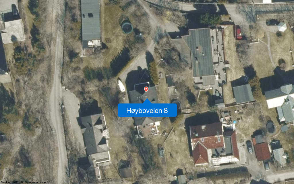 Høyboveien 8