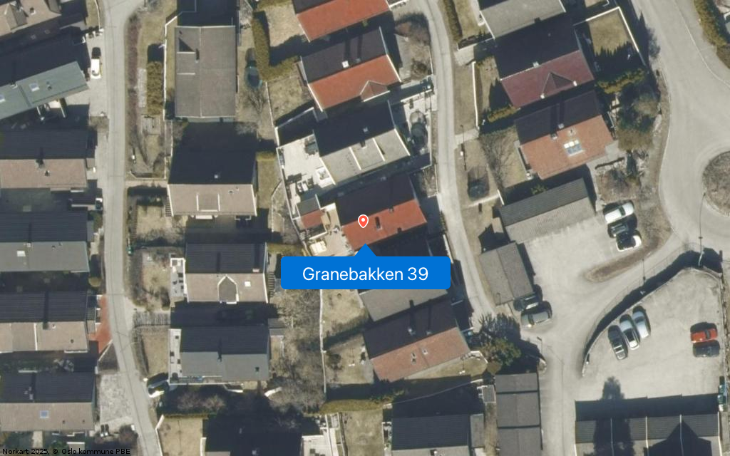 Granebakken 39