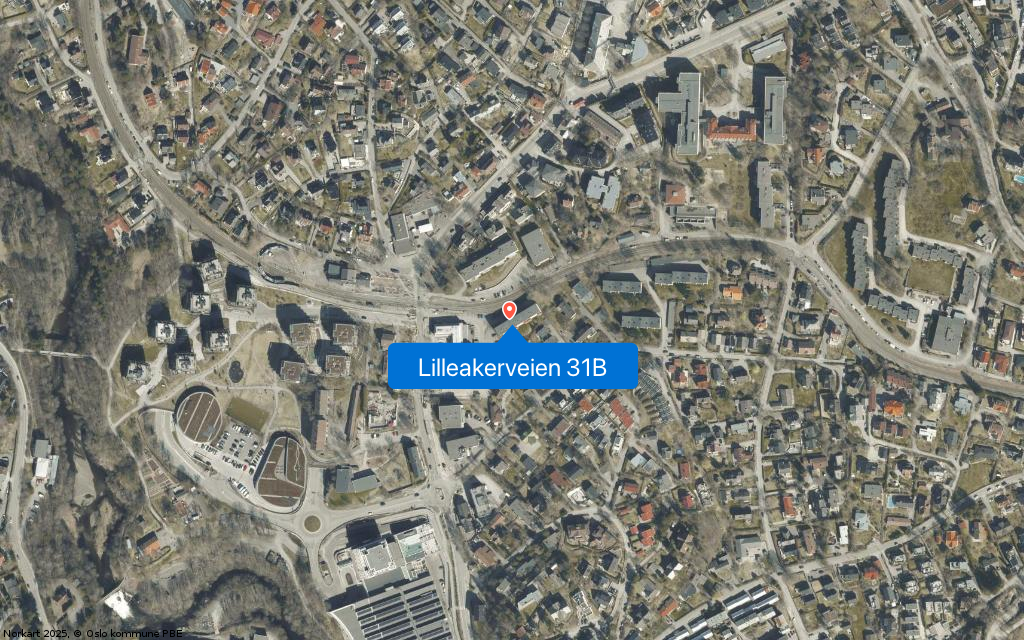Lilleakerveien 31B