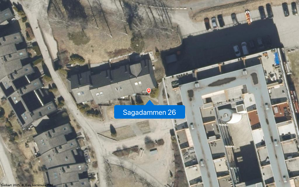 Sagadammen 26