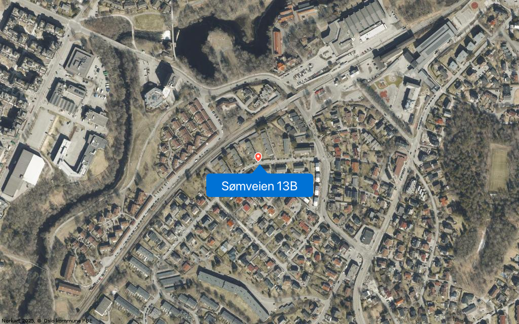 Sømveien 13B