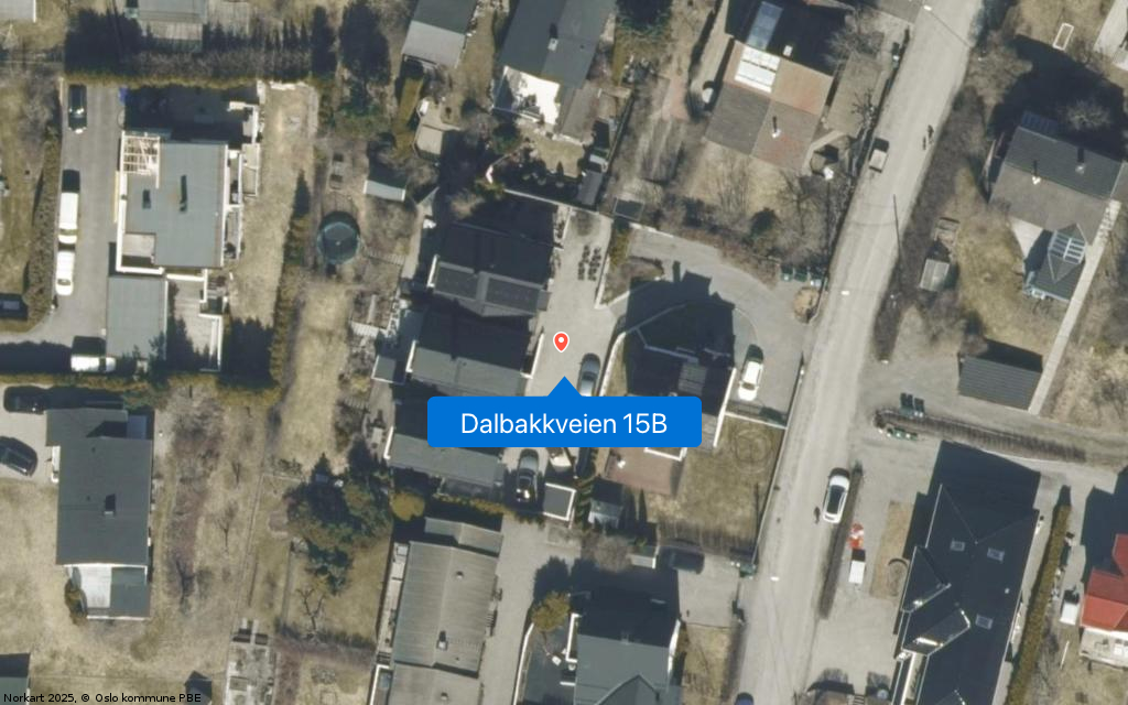Dalbakkveien 15B