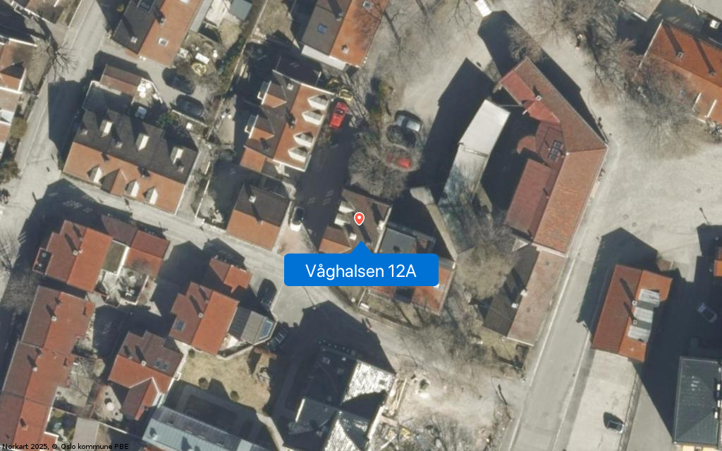 Våghalsen 12A