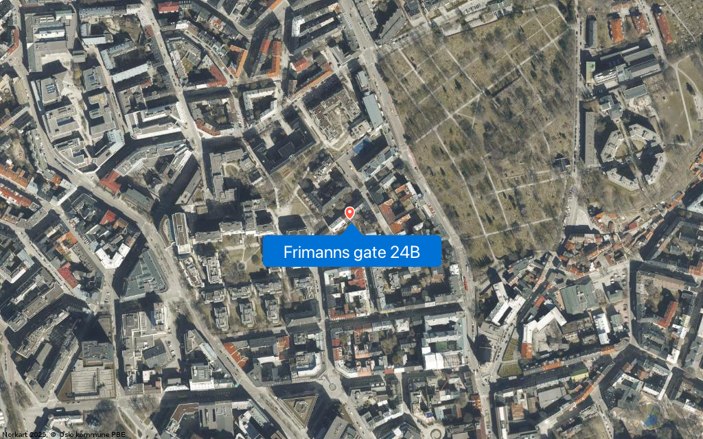 Frimanns gate 24B