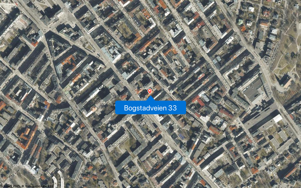 Bogstadveien 33