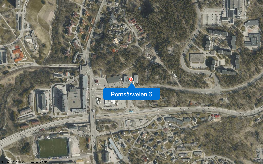Romsåsveien 6