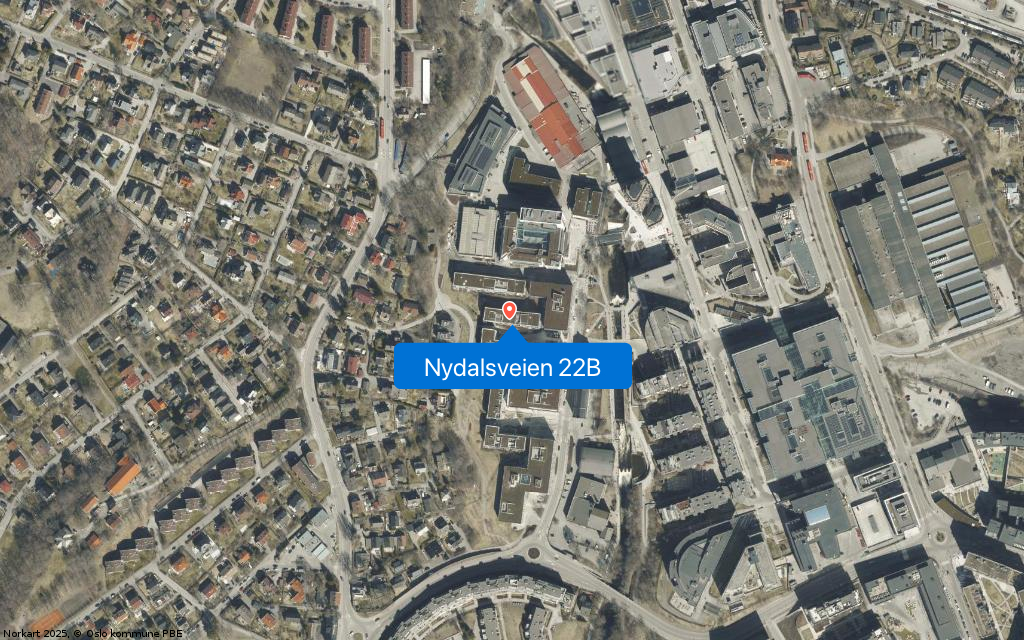 Nydalsveien 22B