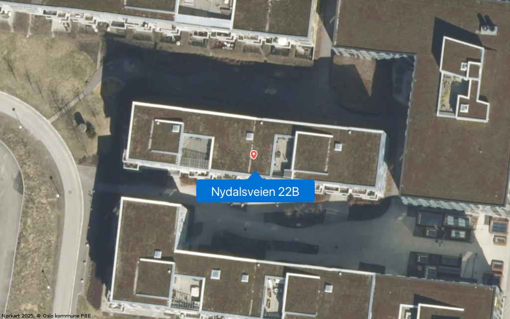 Nydalsveien 22B