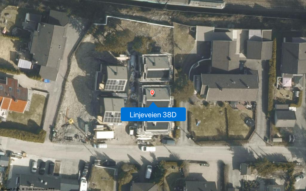 Linjeveien 38D