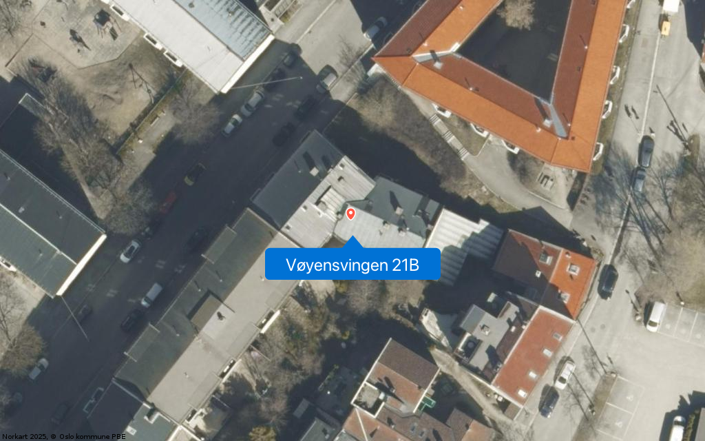 Vøyensvingen 21B