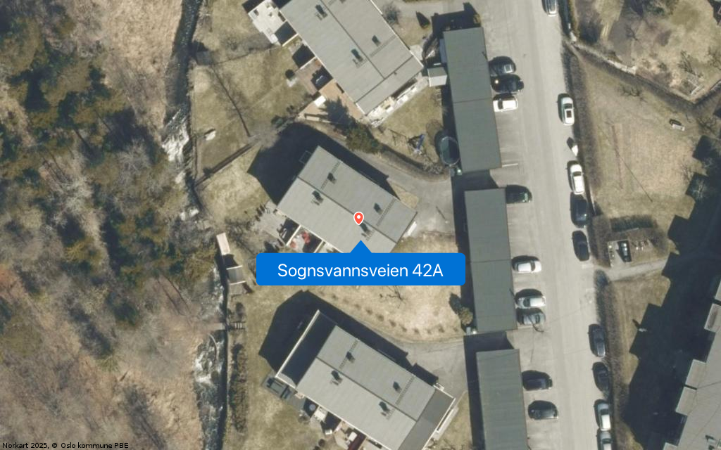 Sognsvannsveien 42A