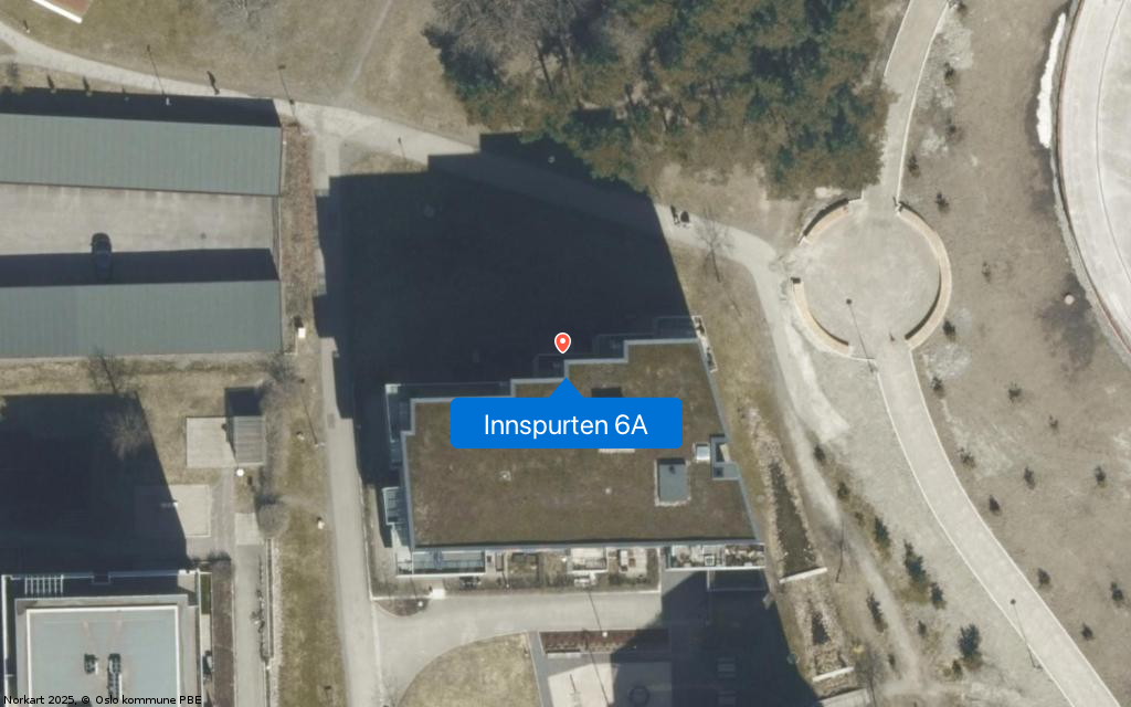 Innspurten 6A