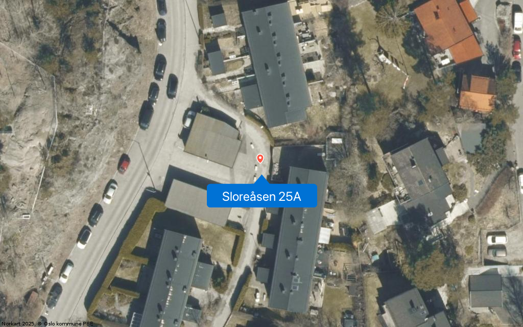Sloreåsen 25A