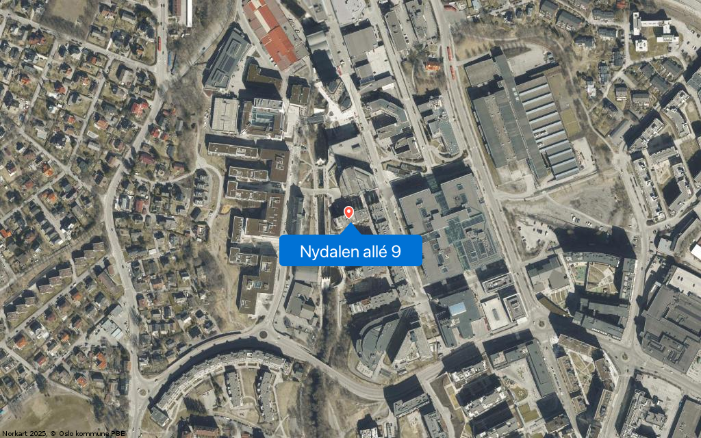 Nydalen allé 9