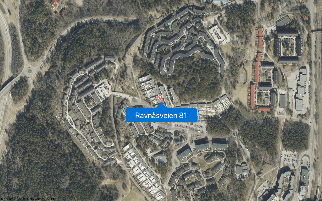 Ravnåsveien 81