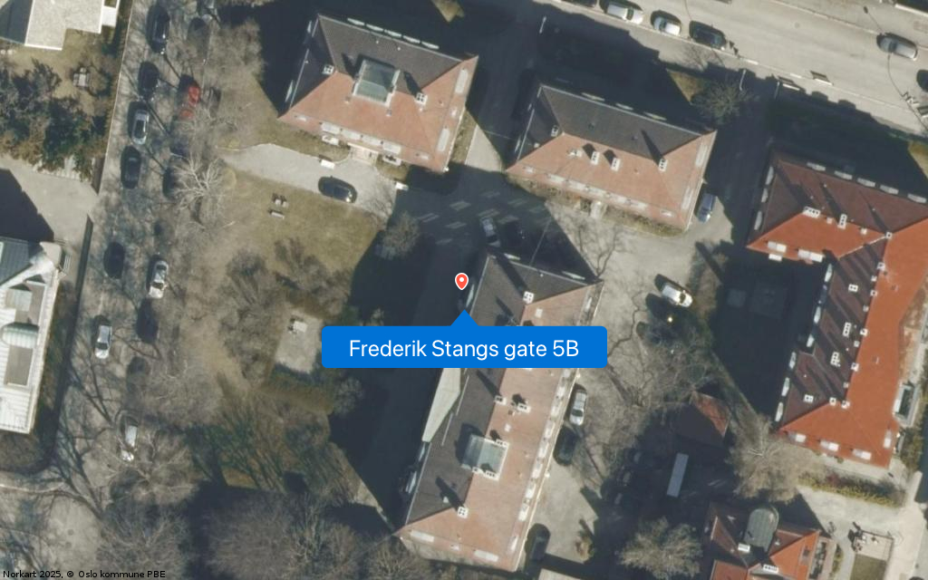 Frederik Stangs gate 5B